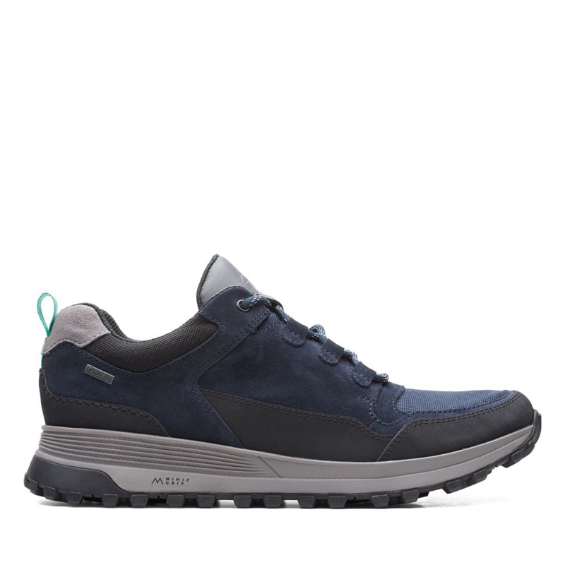 Clarks ATL Trek Lo GORE-TEX Sneakers Navy | 22170883