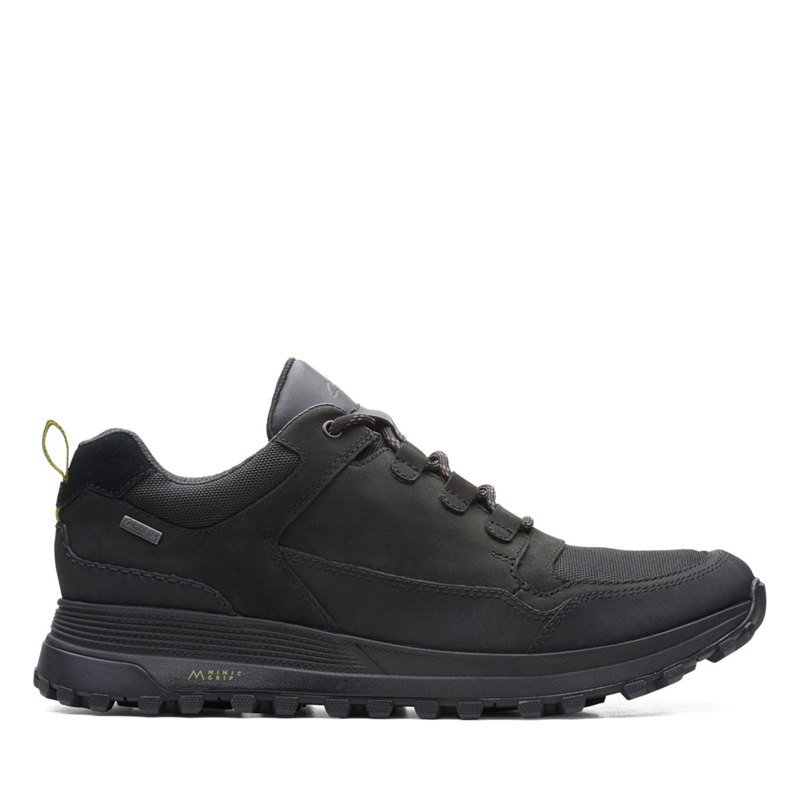 Clarks ATL Trek Lo GORE-TEX Sneakers Schwarz | 21129676