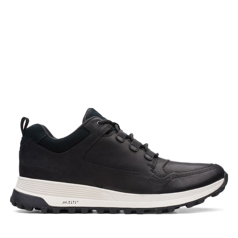 Clarks ATL Trek Lo Sneakers Schwarz | 30890868