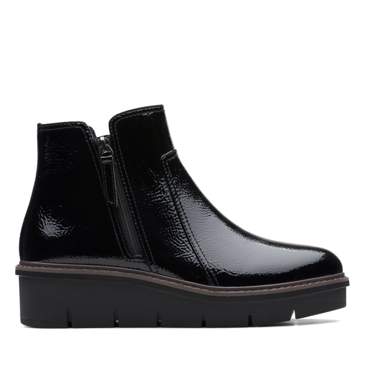 Clarks Airabell Rits Stiefeletten Schwarz | 94931425
