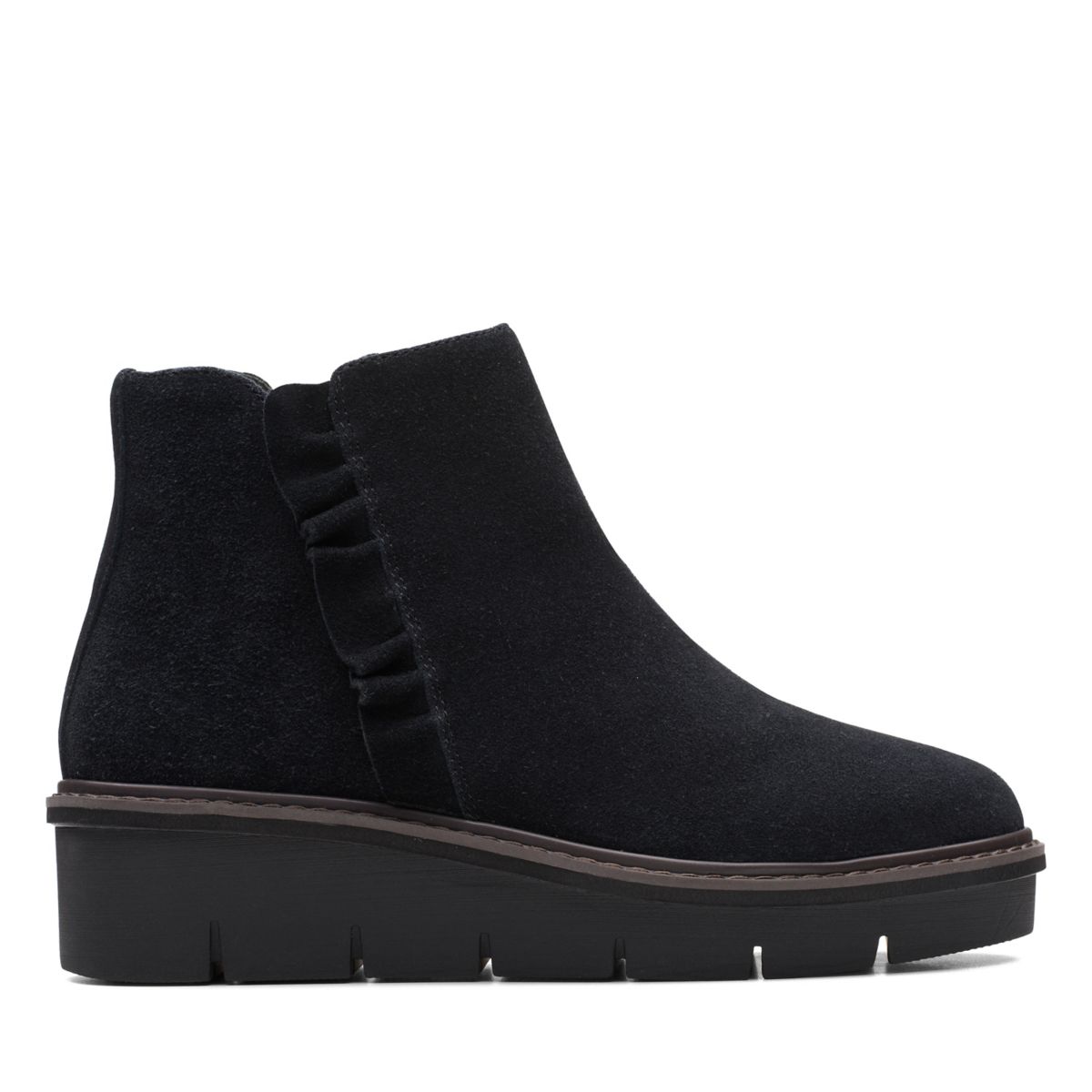 Clarks Airabell Vibe Stiefeletten Schwarz | 79001669