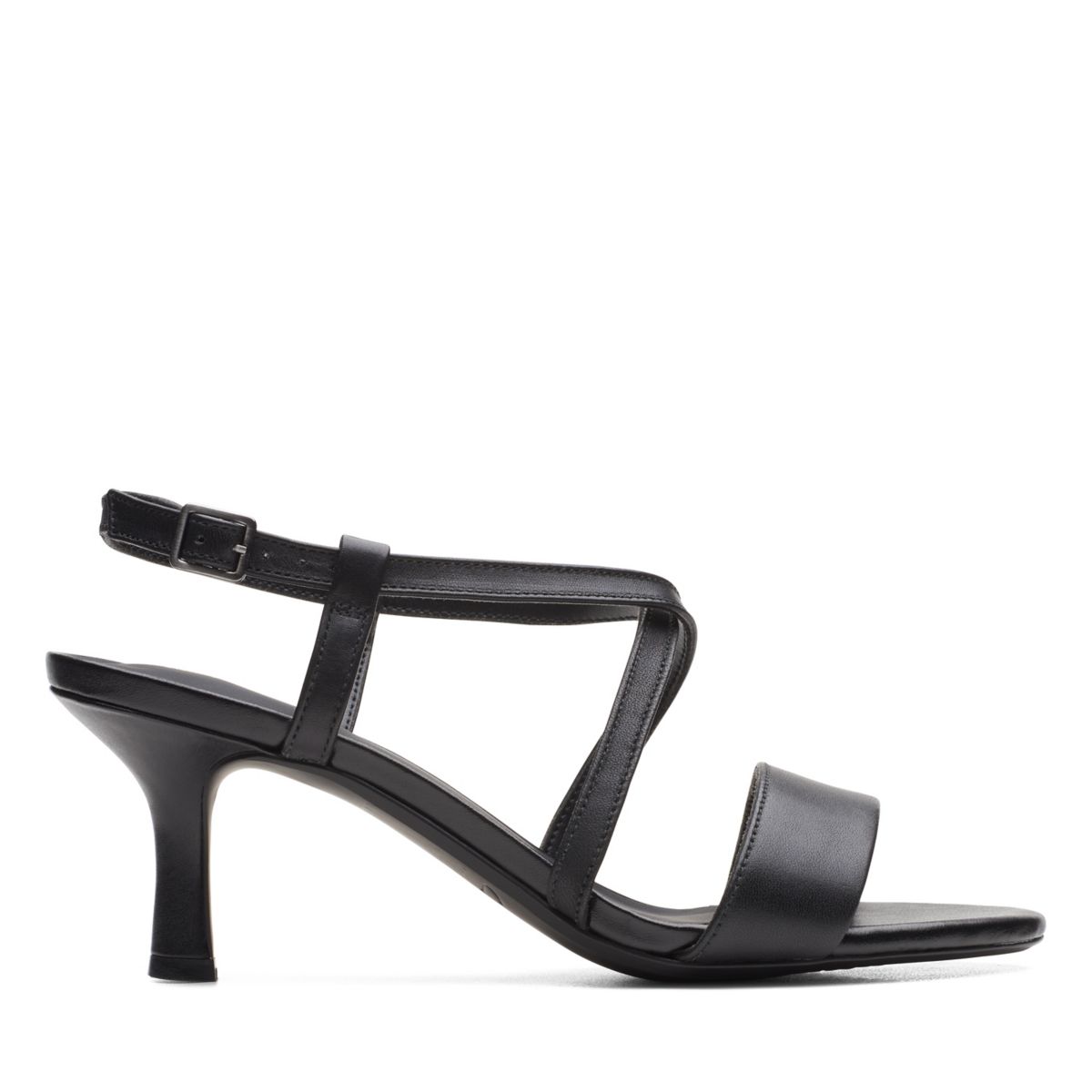 Clarks Amali Schnallen Hohe Schuhe Schwarz | 69126371