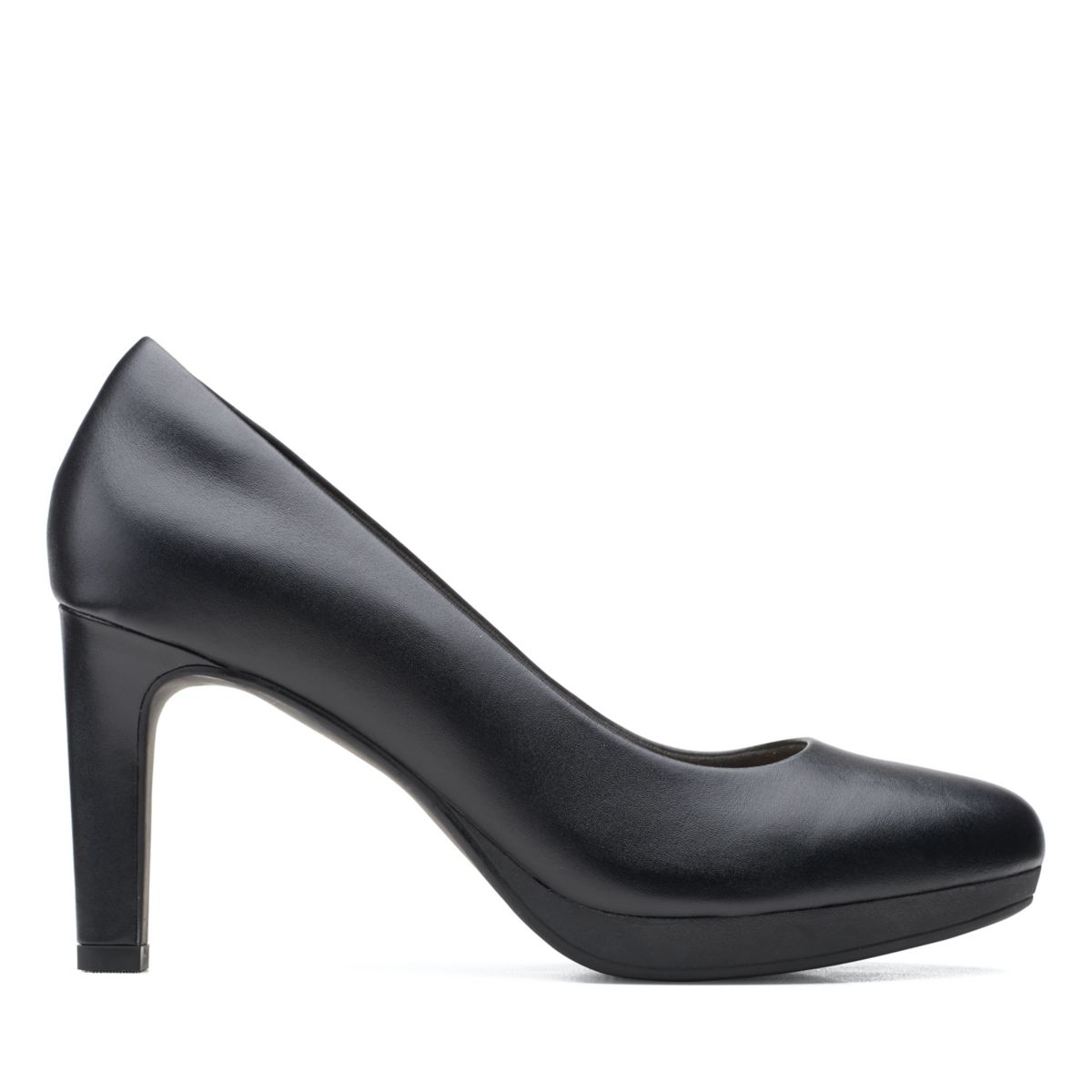 Clarks Ambyr Joy Hohe Schuhe Schwarz | 5345438