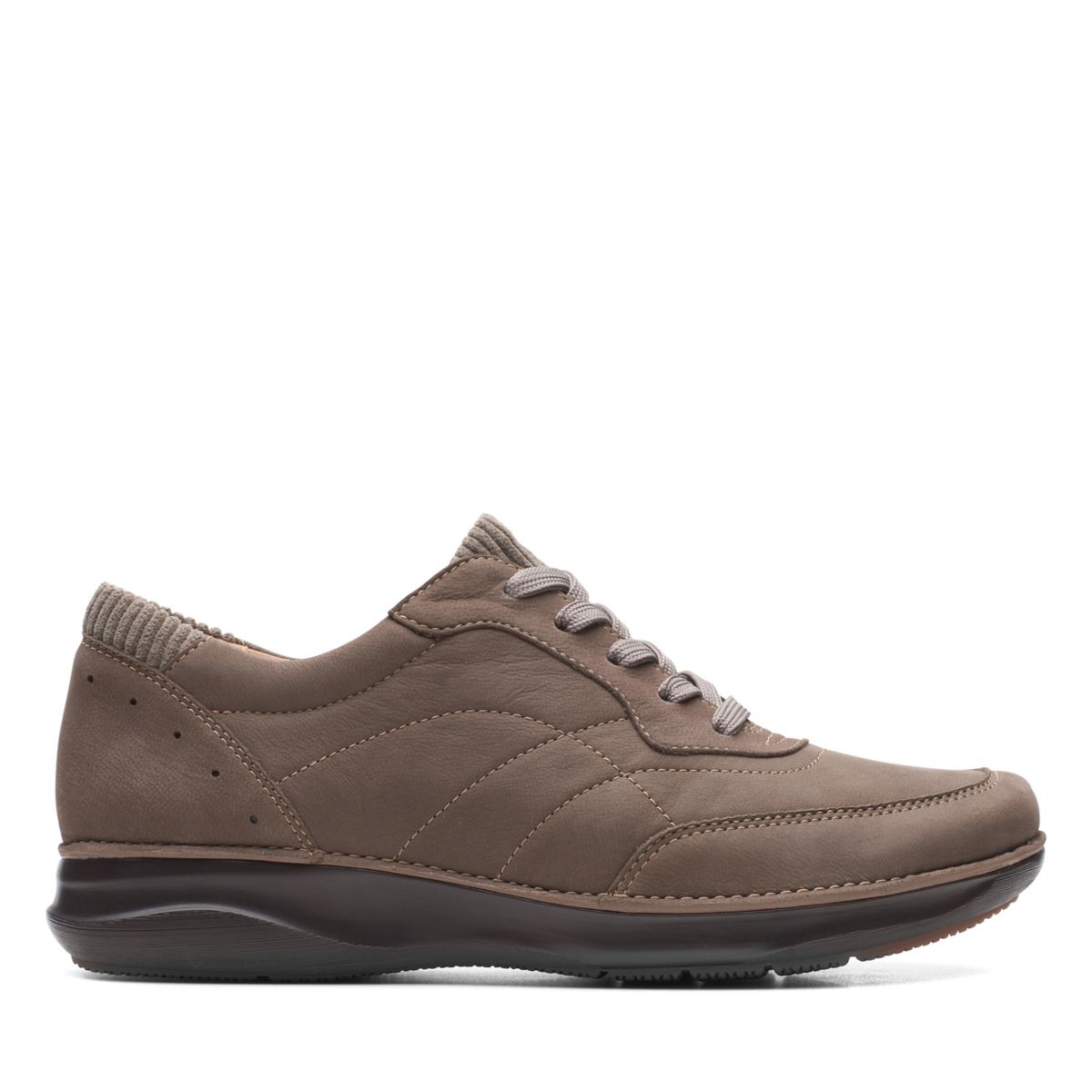 Clarks Appley Tie Freizeitschuhe Grau | 35342298