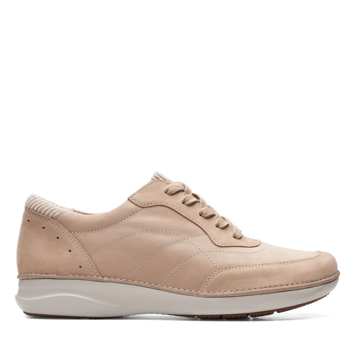 Clarks Appley Tie Sneakers Braun | 1396486