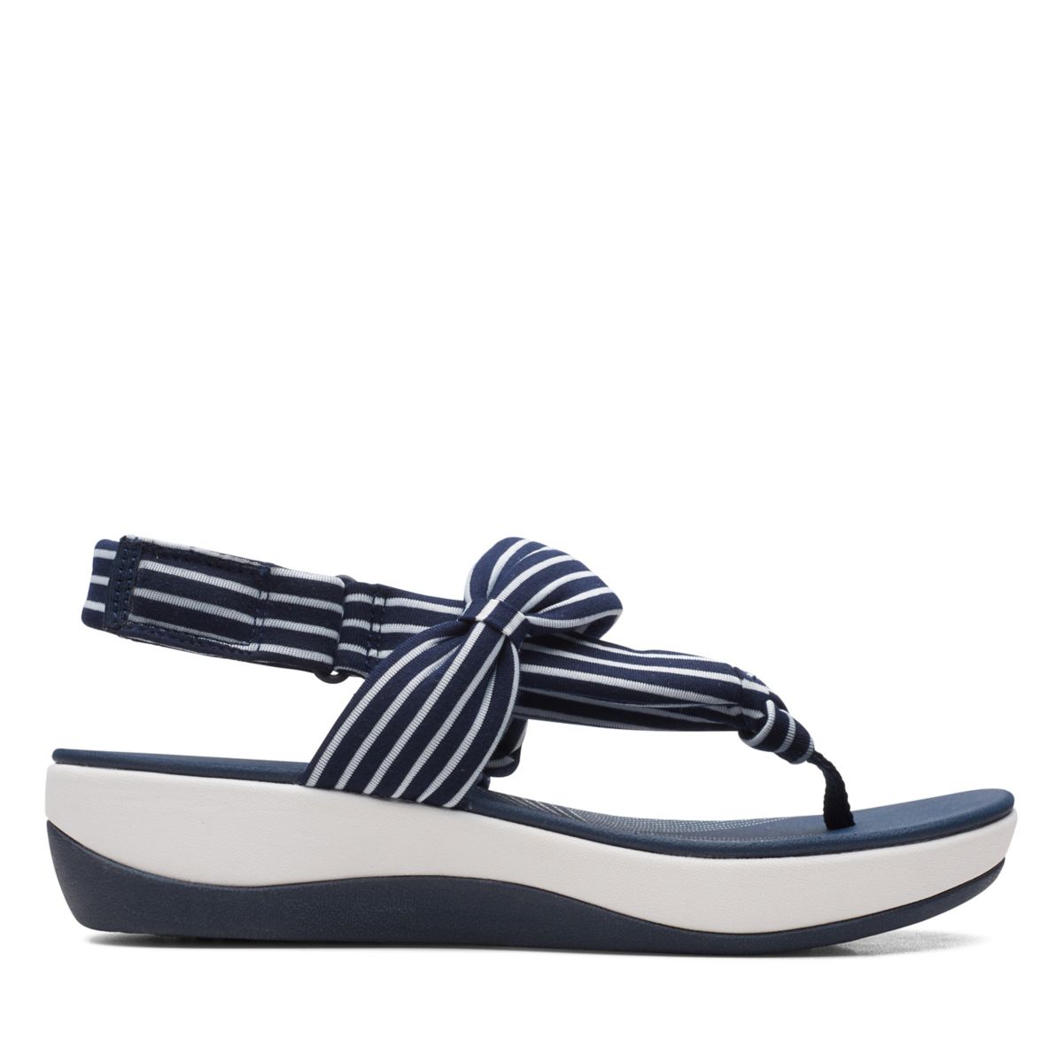 Clarks Arla Nicole Sandalen Navy | 8978718