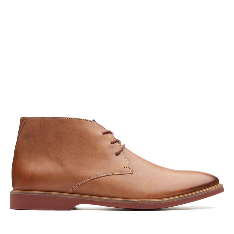 Clarks Atticus Limit Stiefeletten Braun | 30008399