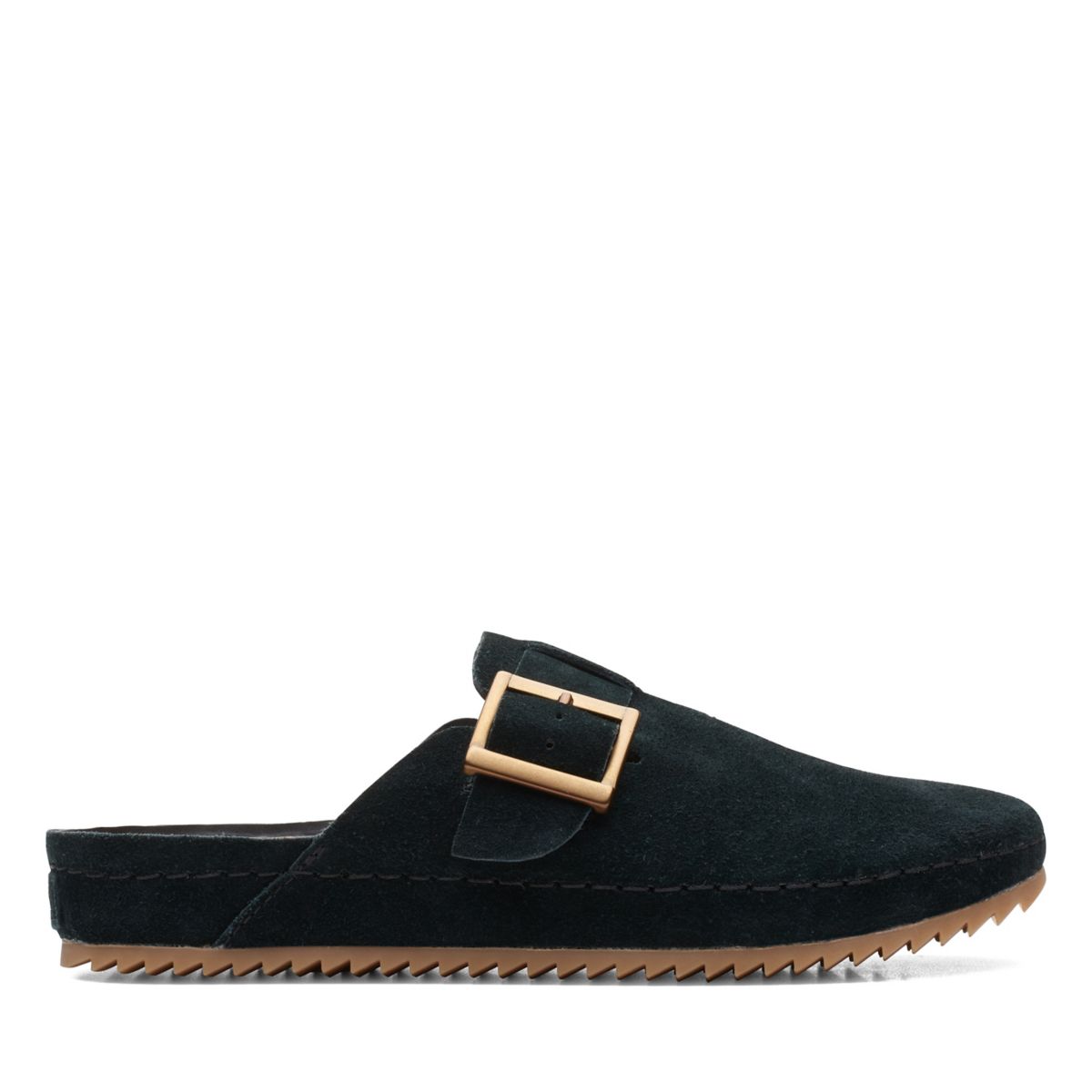 Clarks Brookleigh Mules Schwarz | 26420971