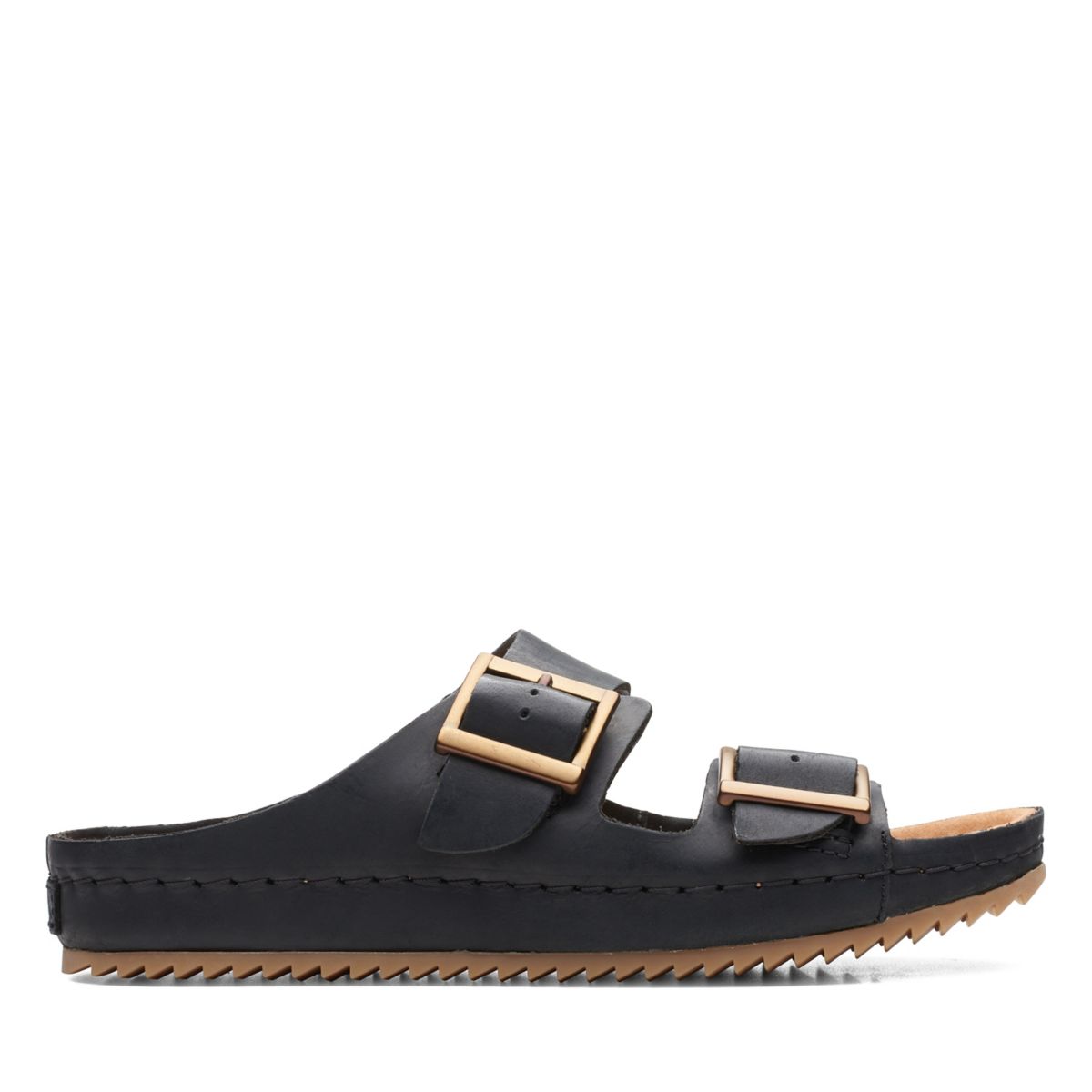 Clarks Brookleigh Sun Mules Schwarz | 74949425