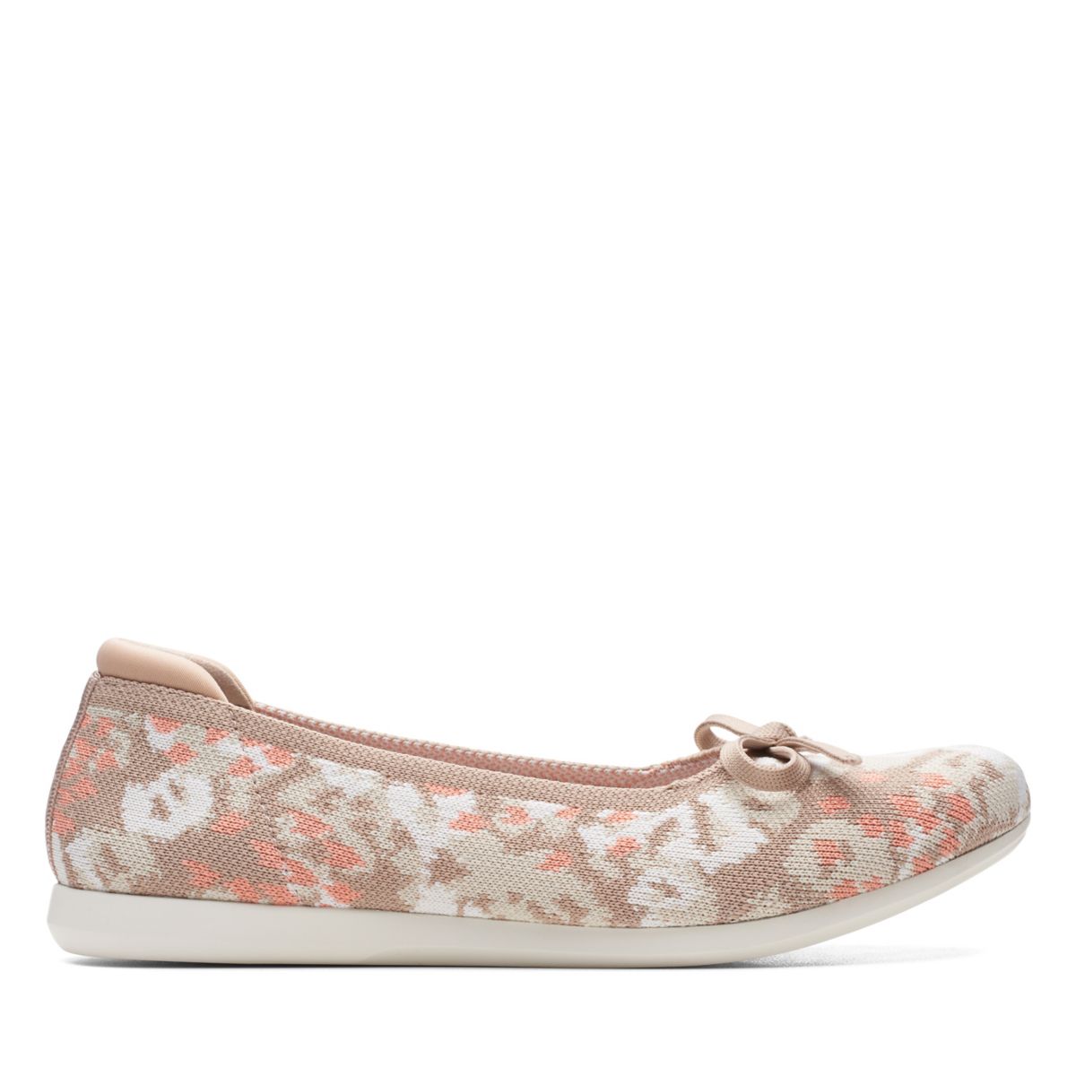 Clarks Carly Hope Ballerinas Grau | 75533621