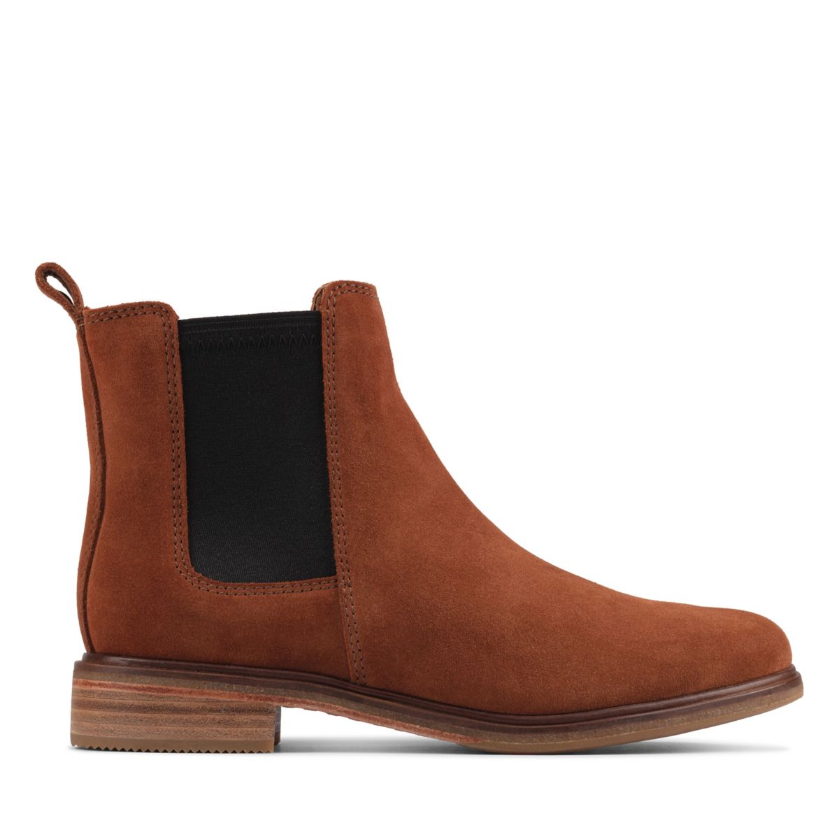 Clarks Clarkdale Arlo Chelsea Stiefel Braun | 63088487