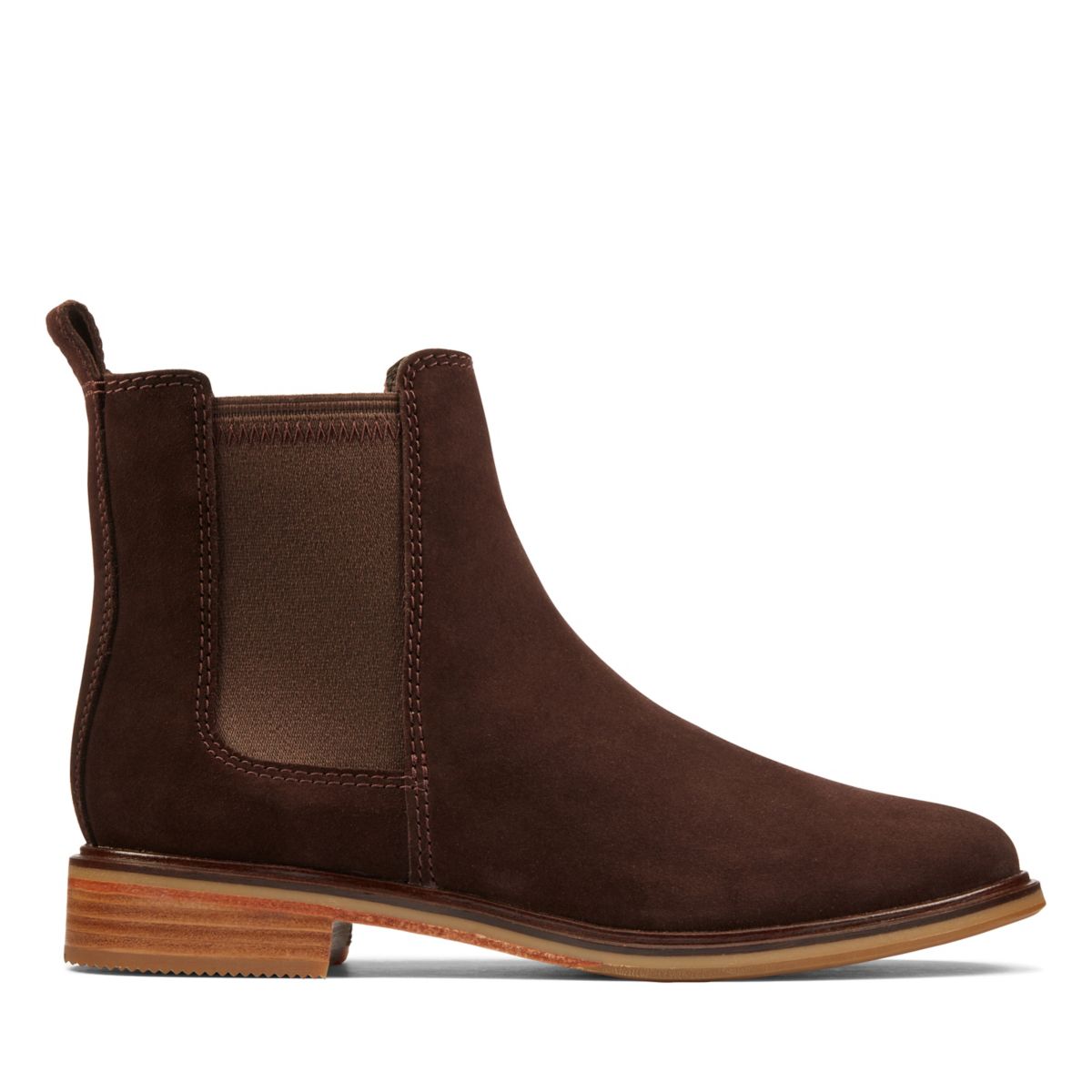 Clarks Clarkdale Arlo Chelsea Stiefel DunkelBraun | 67918147