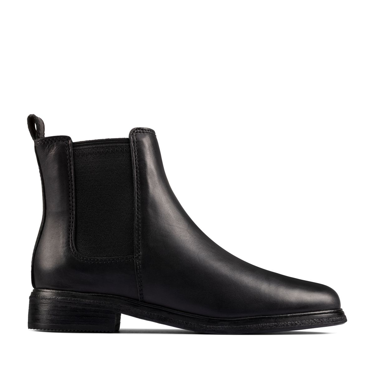 Clarks Clarkdale Arlo Chelsea Stiefel Schwarz | 2404875