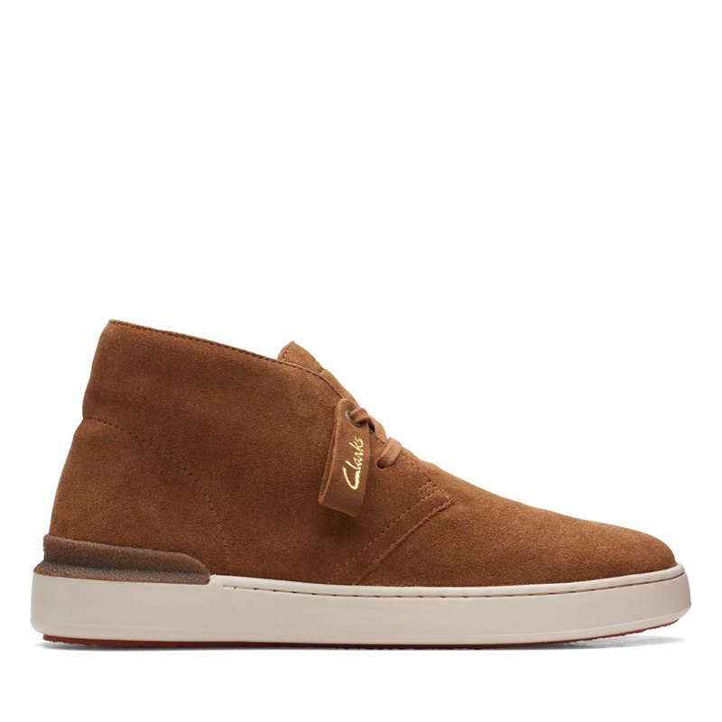 Clarks Court Lite Wüstenstiefel Braun | 23142149