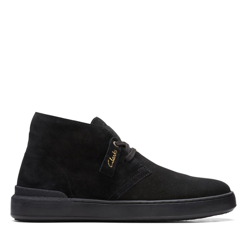 Clarks Court Lite Wüstenstiefel Schwarz | 91799571
