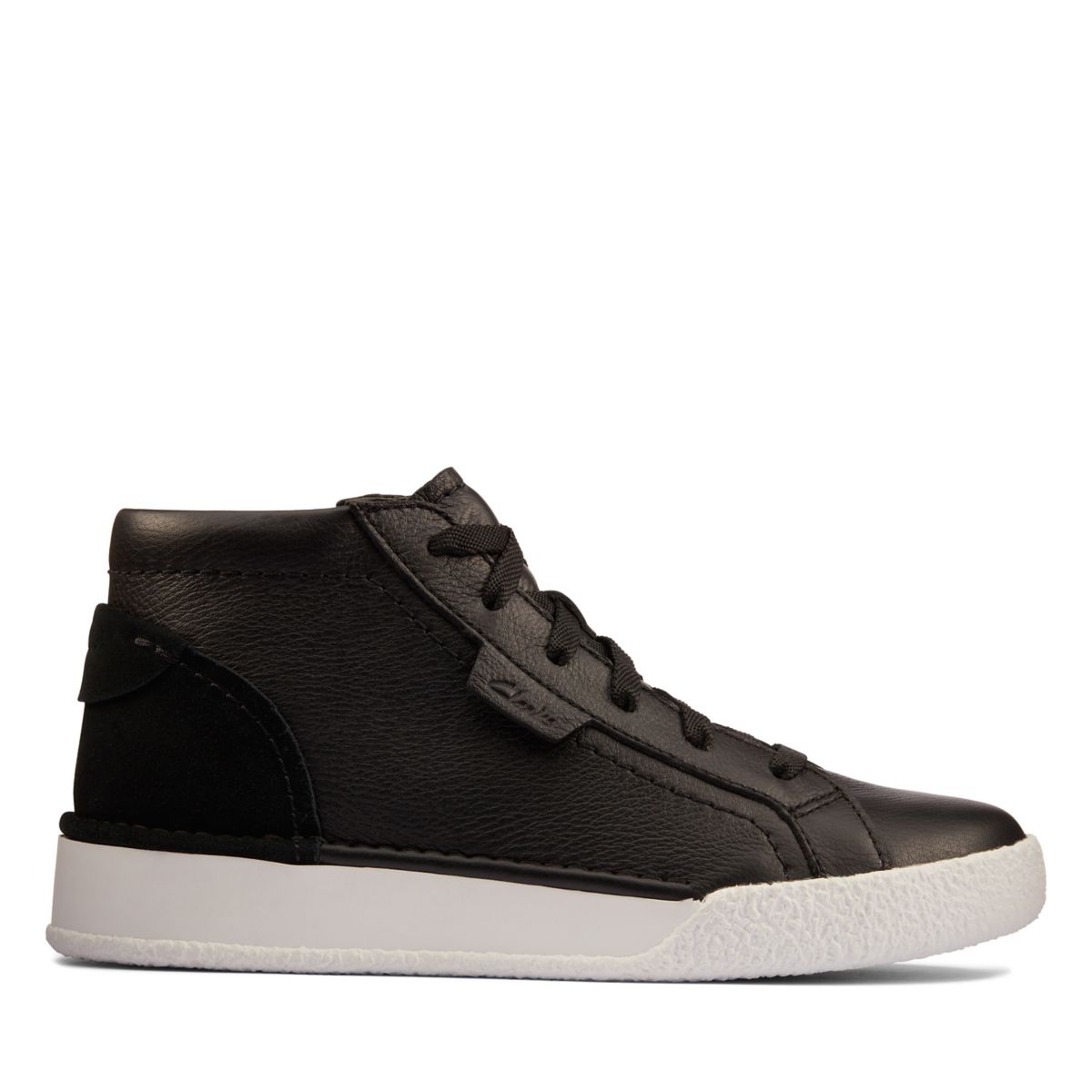 Clarks Craft Cup Hi Sneakers Schwarz | 47280722