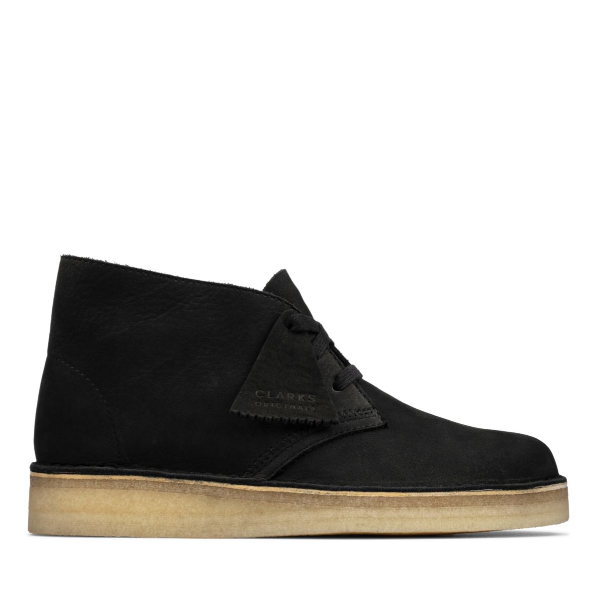 Clarks Desert Coal Wallabee Schwarz | 92845861