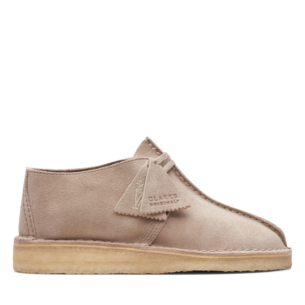 Clarks Desert Trek Freizeitschuhe Braun | 96235508