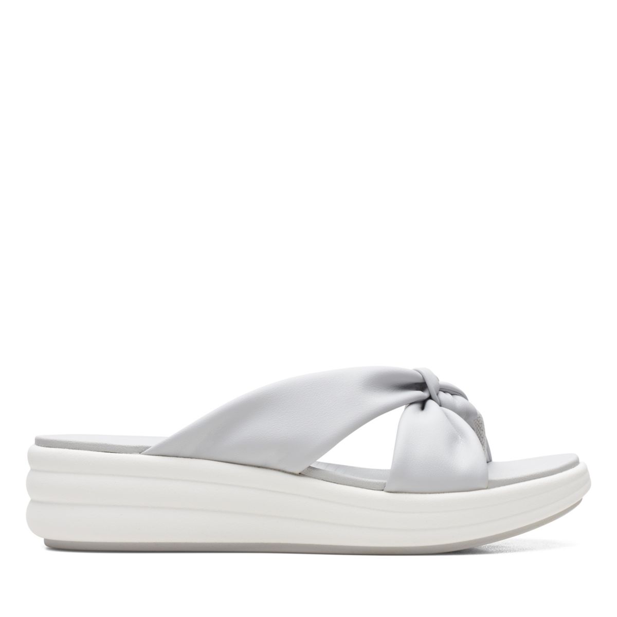 Clarks Drift Ave Mules HellGrau | 53897736