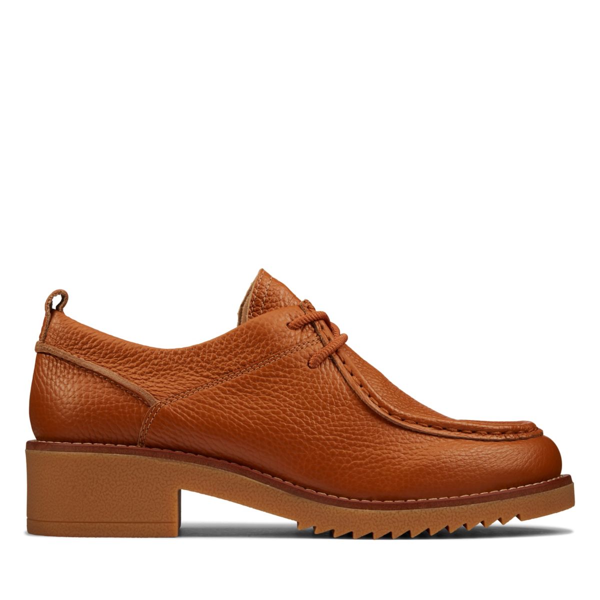 Clarks Eden Mid Spitze Freizeitschuhe DunkelBraun | 77810759