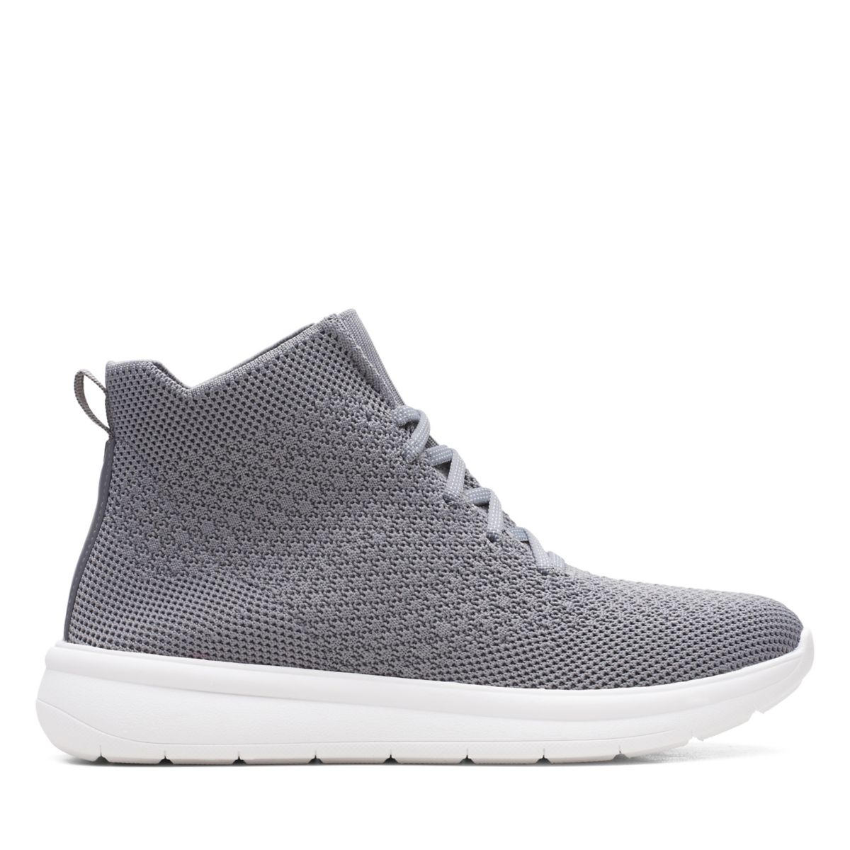 Clarks Ezera Mid Sneakers DunkelGrau | 44772508
