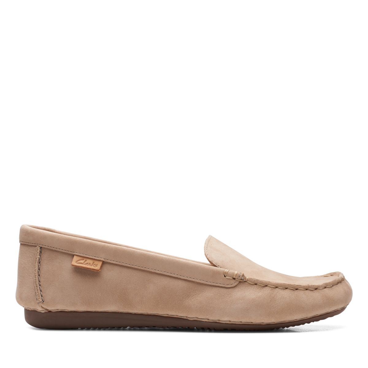 Clarks Freckle Walk Loafers Braun | 18147545