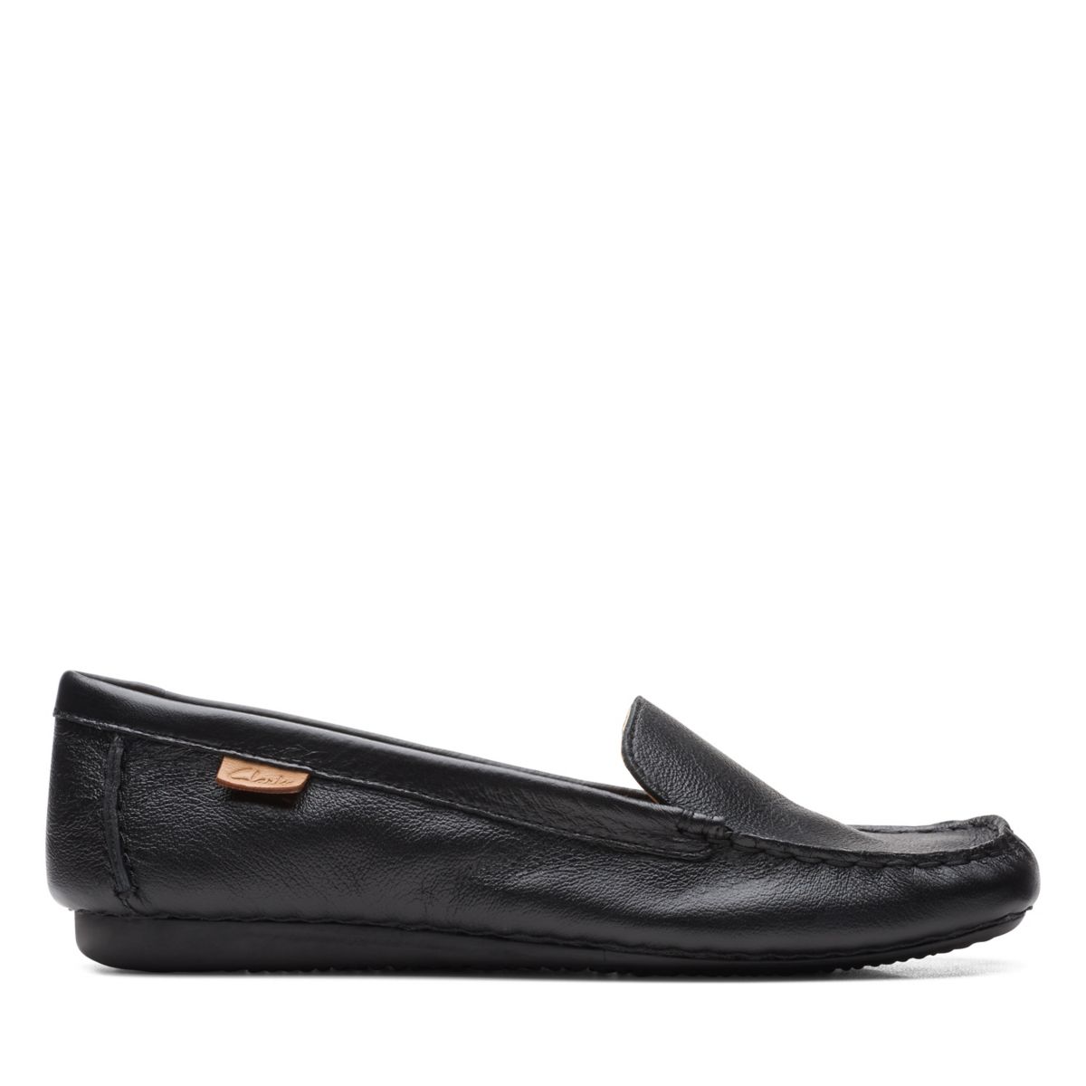 Clarks Freckle Walk Loafers Schwarz | 85955286