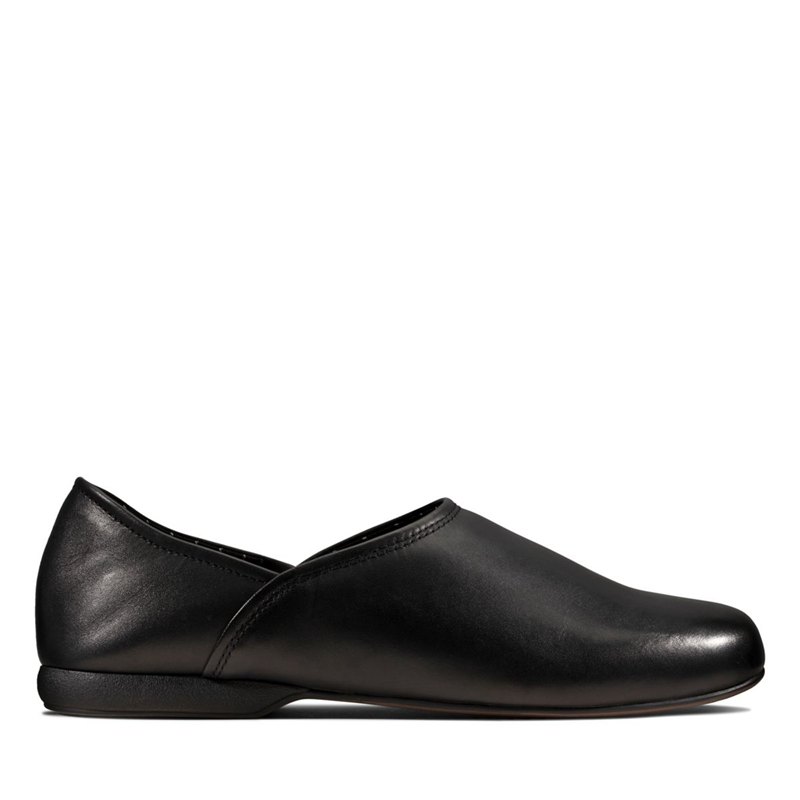 Clarks Harston Elite Slip On Schwarz | 57937072