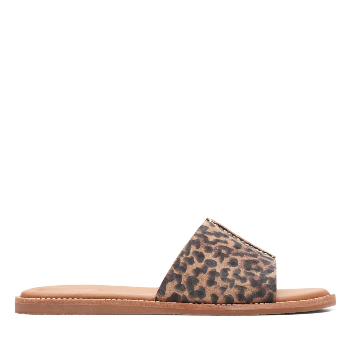 Clarks Karsea Mules Leopard | 25395034