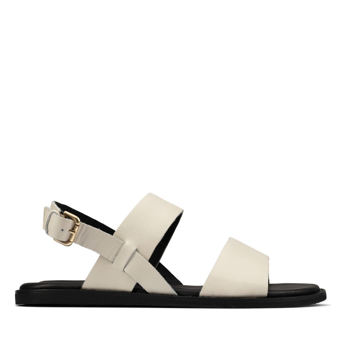 Clarks Karsea Riemen Sandalen Weiß | 88621670