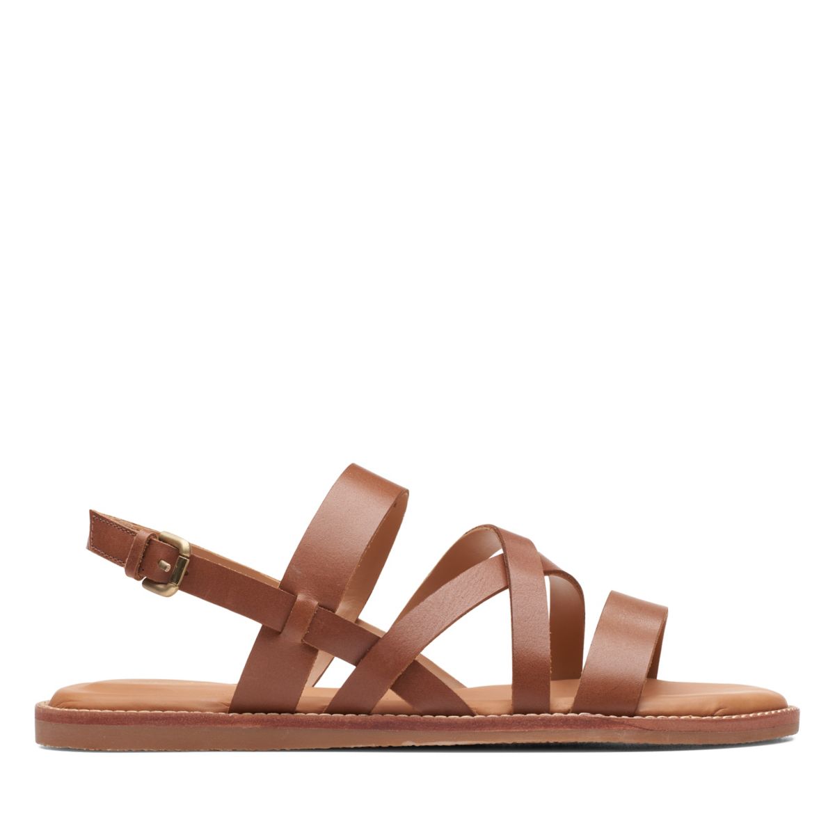 Clarks Karsea Sun Sandalen Braun | 52069868