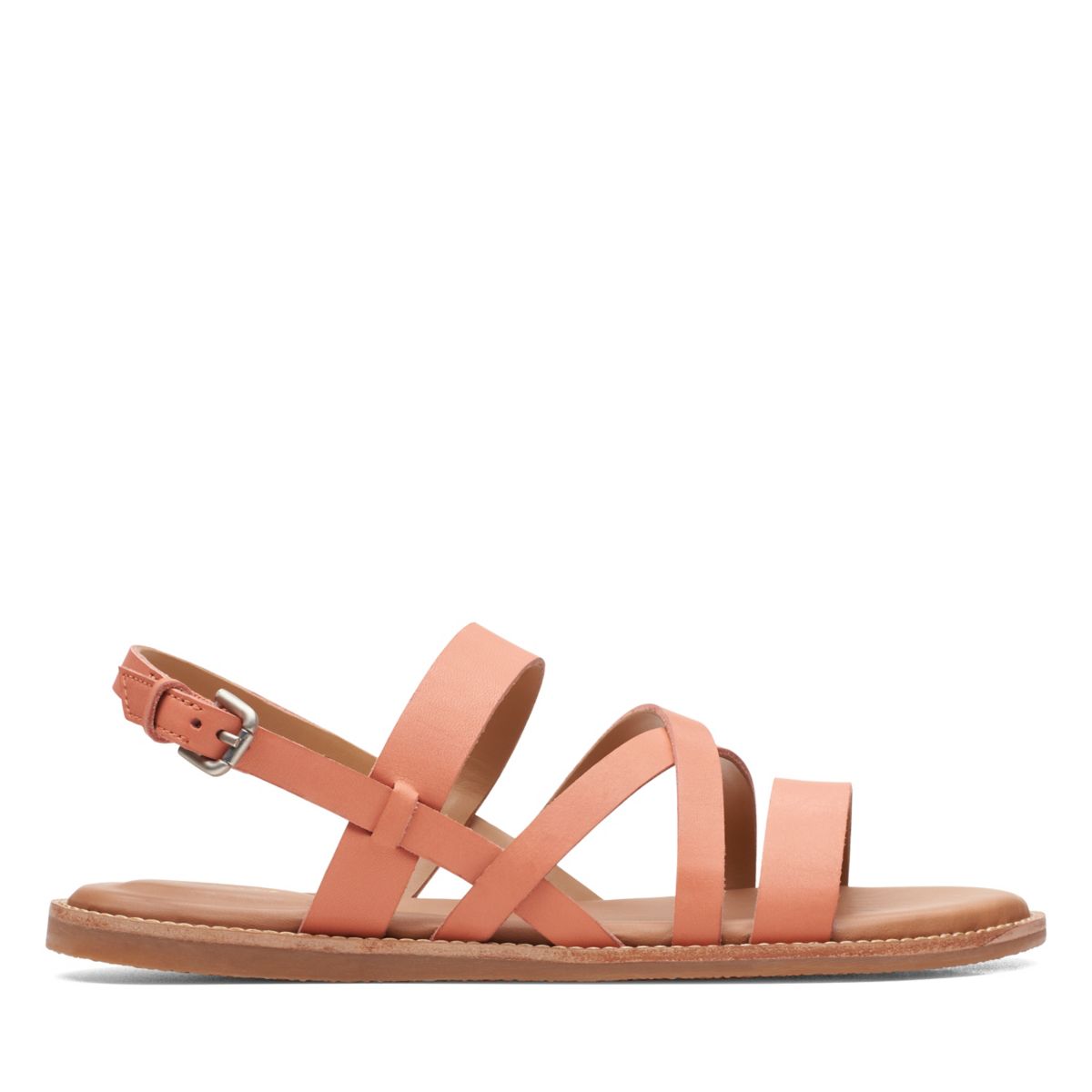 Clarks Karsea Sun Sandalen HellKoralle | 84117480