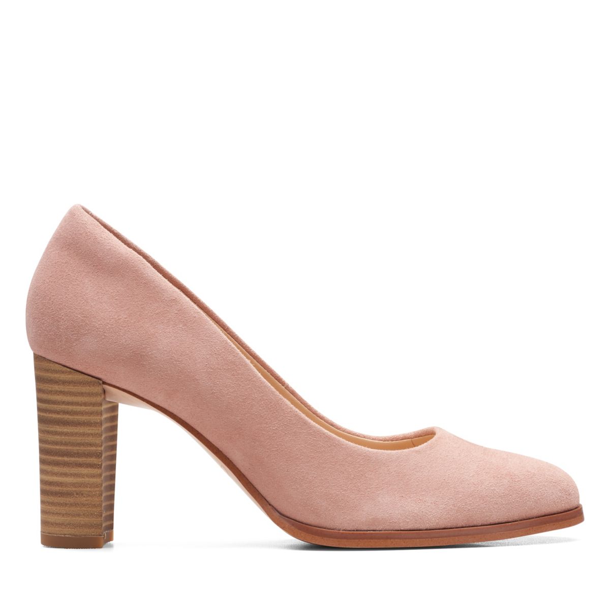 Clarks Kaylin Cara 2 Hohe Schuhe Rosa | 36630543