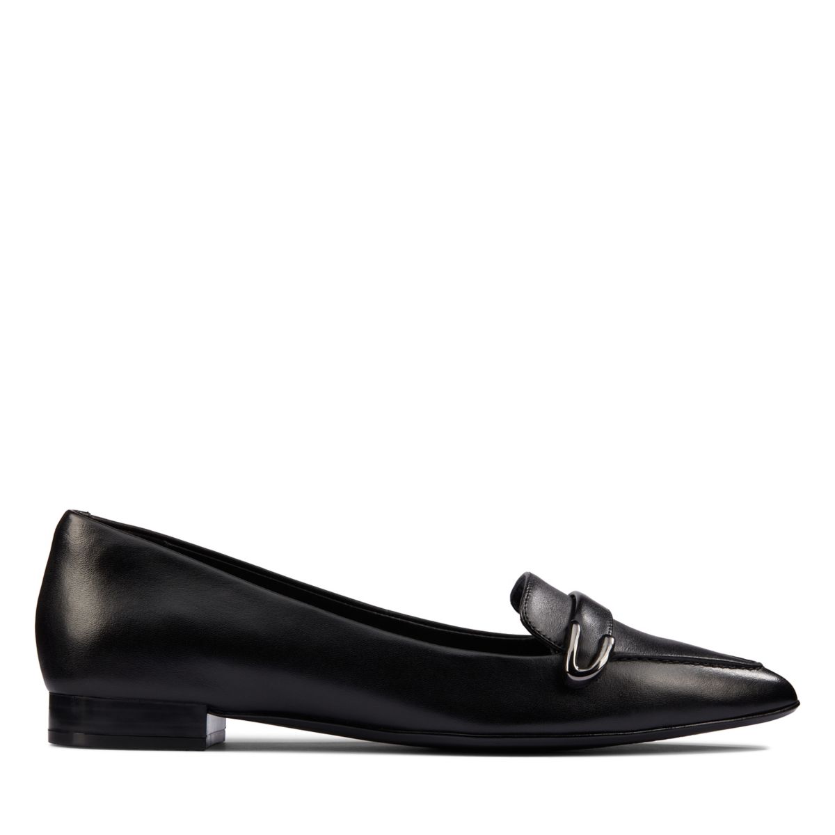 Clarks Laina 15 Schnallen Ballerinas Schwarz | 84613205