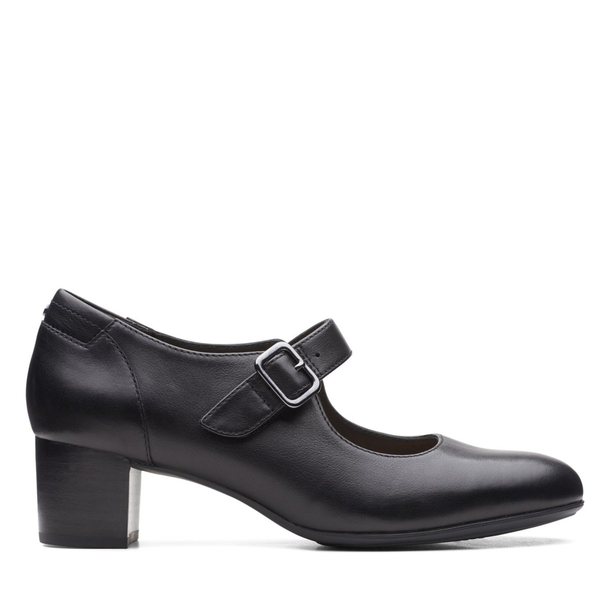 Clarks Linnae Walk Hohe Schuhe Schwarz | 70322695