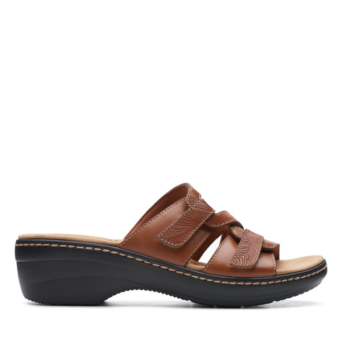 Clarks Merliah Karli Mules Braun | 81911556