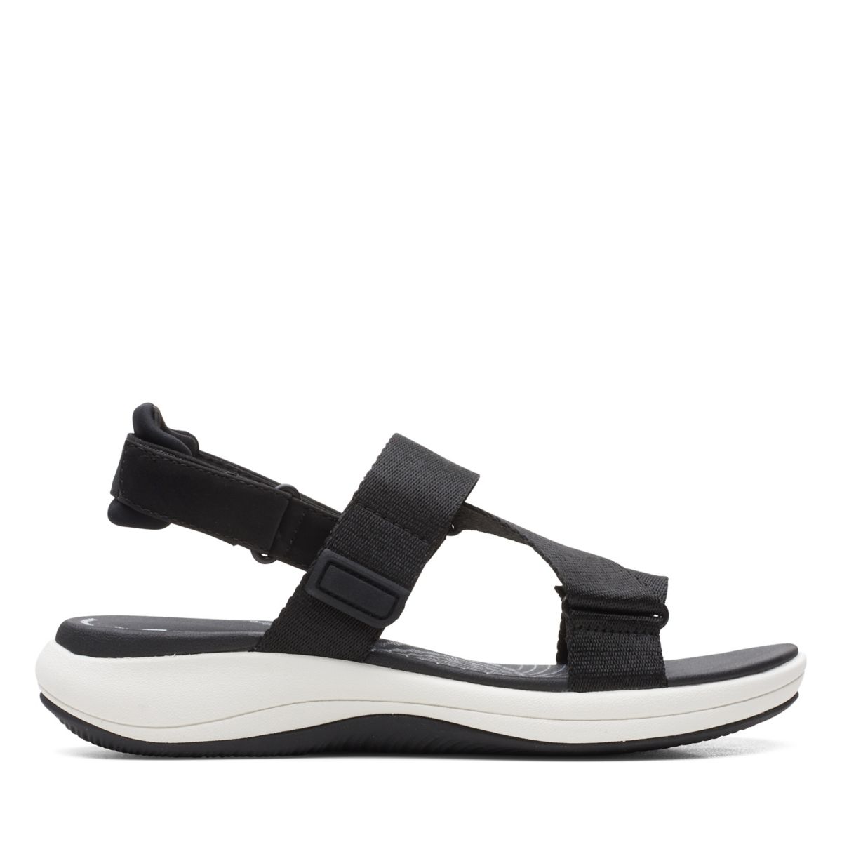 Clarks Mira Sun Sandalen Schwarz | 5208374