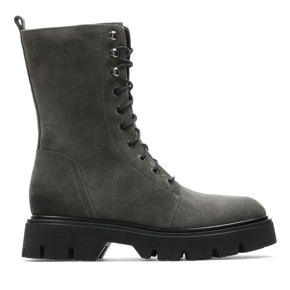 Clarks Motive Spitze 2 Stiefeletten DunkelGrau | 86130458