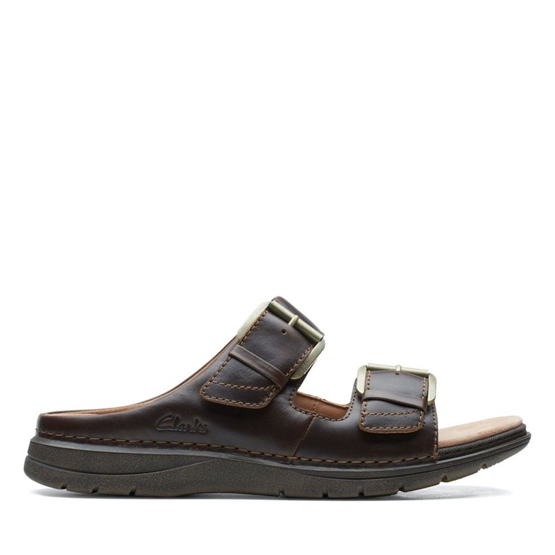 Clarks Nature Vibe Mules Braun | 87065758