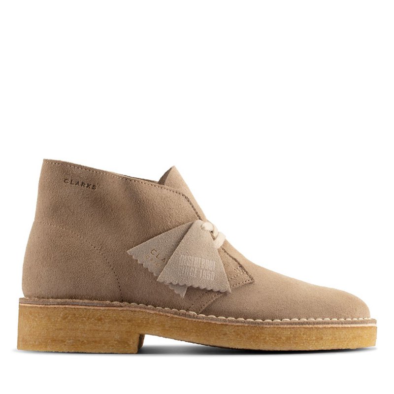 Clarks Original 221 Wüstenstiefel Khaki | 4040322