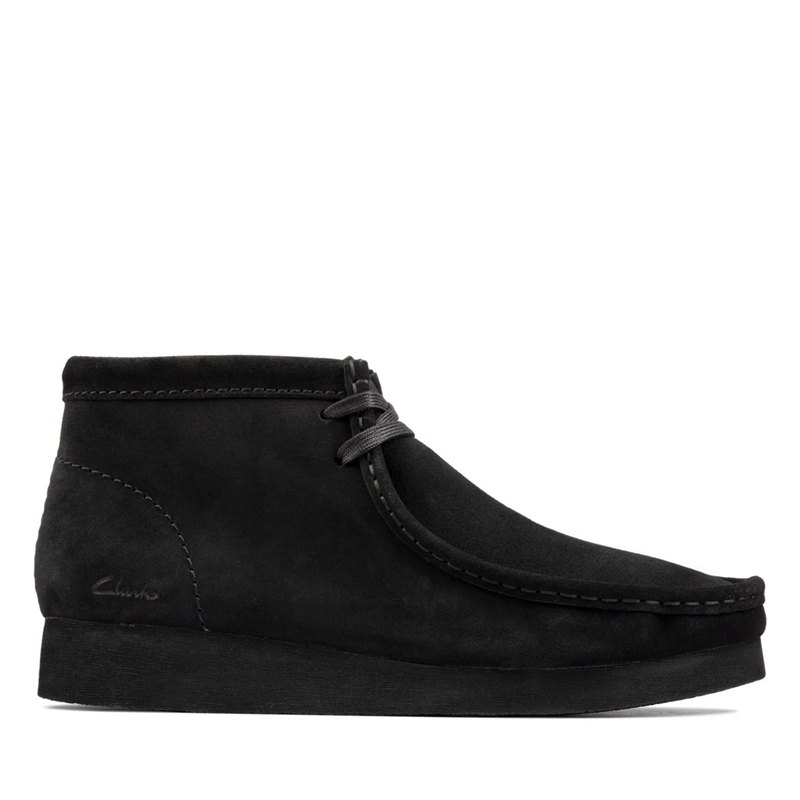 Clarks Original 2 Wallabee Schwarz | 32246317