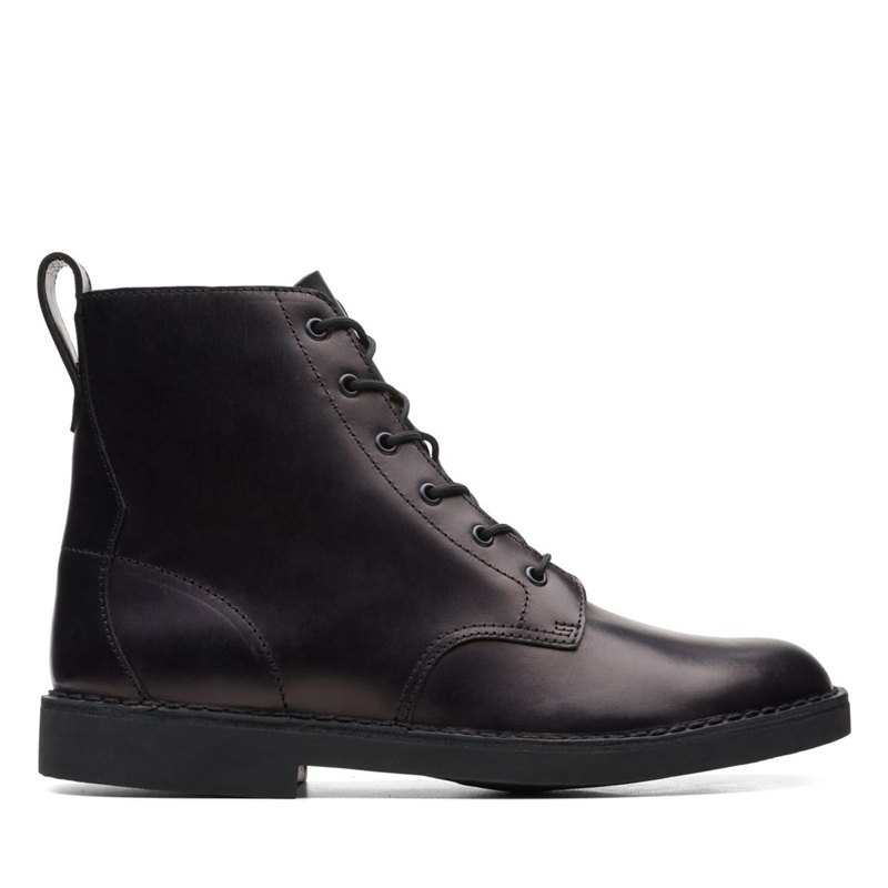 Clarks Original Cali Stiefeletten Schwarz | 51768900