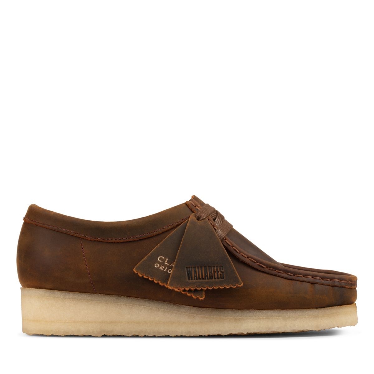 Clarks Original Wallabee Braun | 65371596