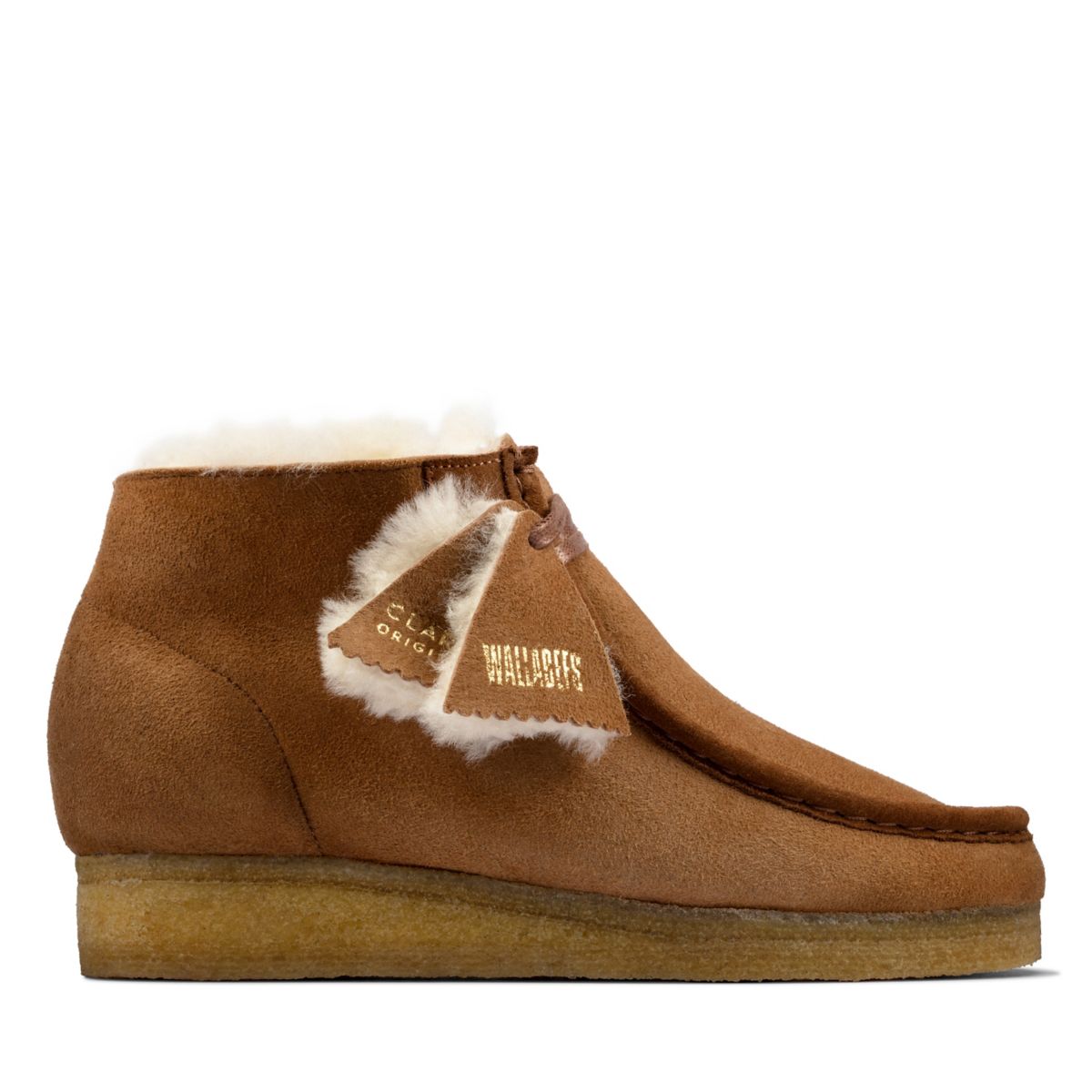 Clarks Original Wallabee Braun | 98827010