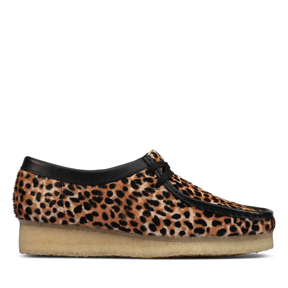 Clarks Original Wallabee Leopard | 81680195