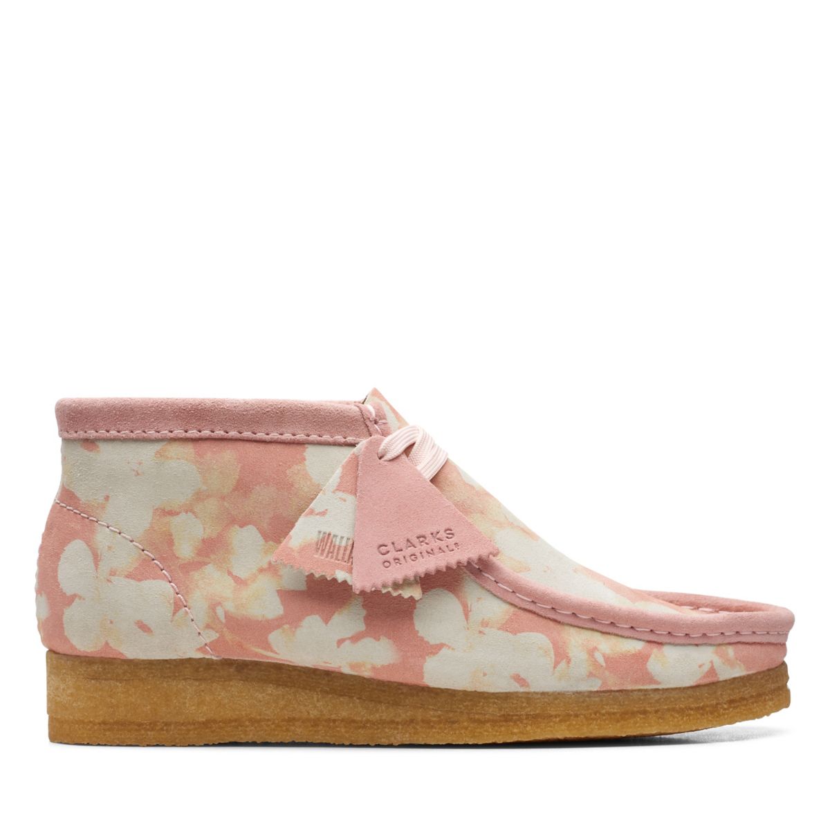 Clarks Original Wallabee Rosa | 72602089