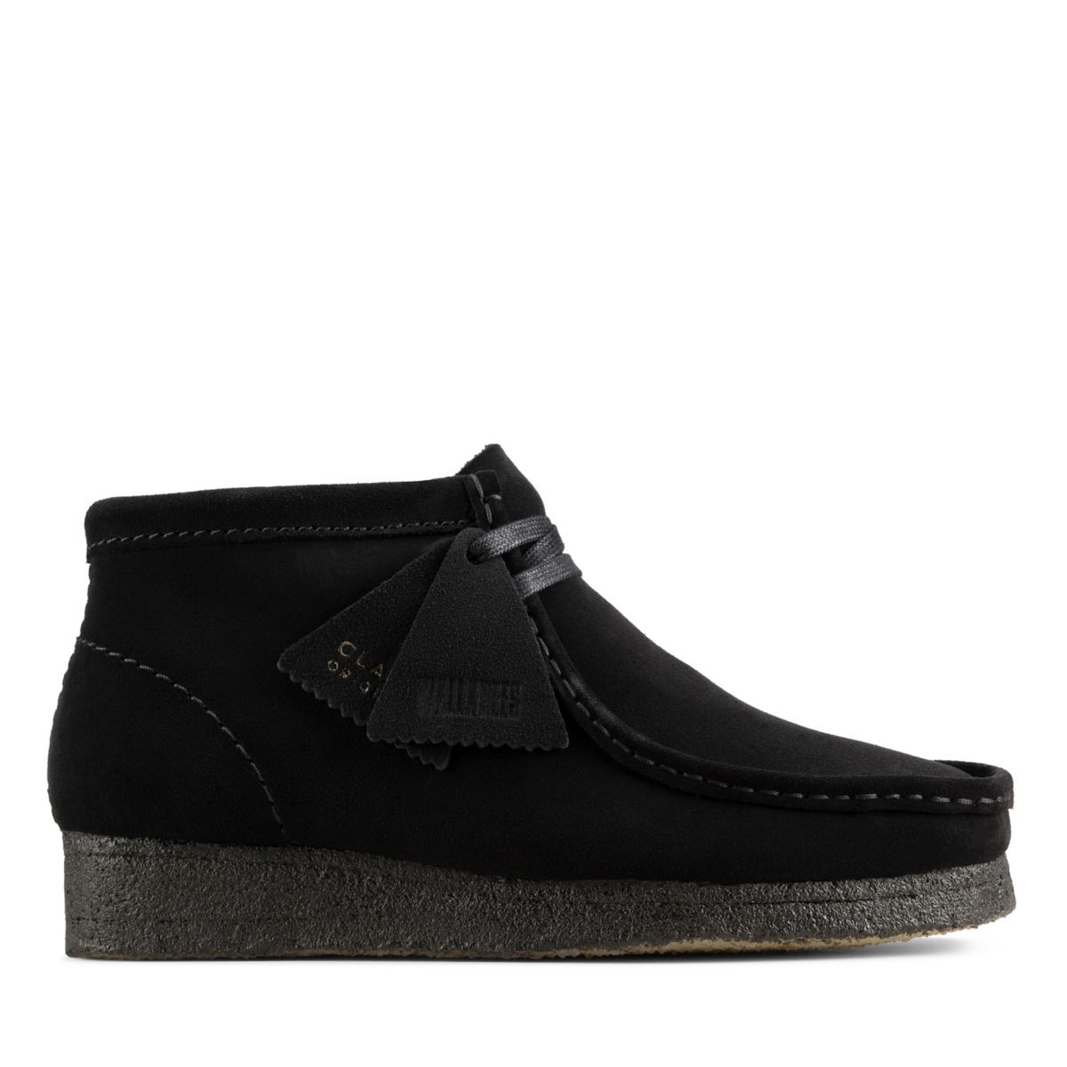 Clarks Original Wallabee Schwarz | 20815738