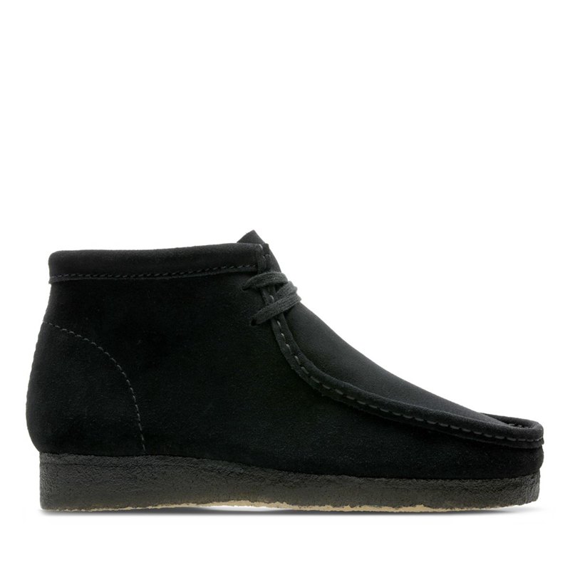 Clarks Original Wallabee Schwarz | 93487711