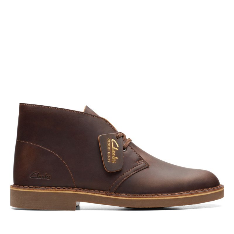 Clarks Original Wüstenstiefel Braun | 20031183