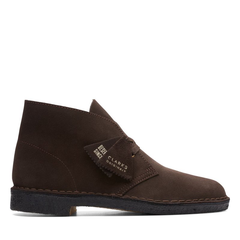 Clarks Original Wüstenstiefel Braun | 42416181
